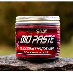 Bio Paste 200ml Bloodworm/Caviar
